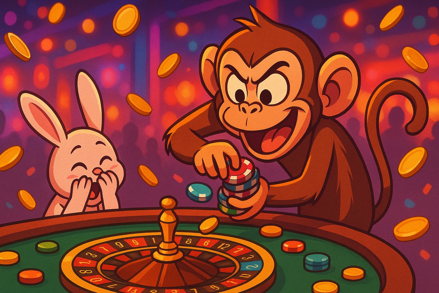 Antarmuka permainan Lucky Neko di platform result hk